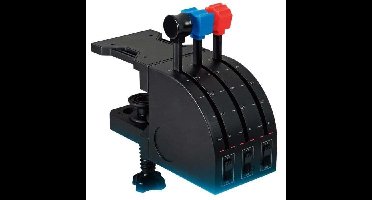 SAITEK DOOR LOGITECH G Pro Flight Throttle Quadrant