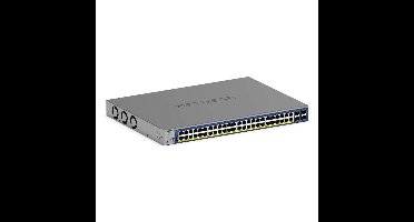 Schakelaar Netgear GS752TXP-300EUS