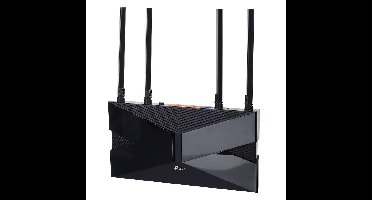 TP-LINK Archer AX53 draadloze router Gigabit Ethernet Dual-band (2.4 GHz / 5 GHz) 4G Zwart