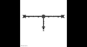 Schermtafel Support Neomounts DS60-600BL3 10" 27"
