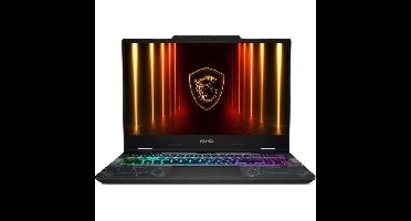 Gaming laptop - MSI - Cyborg 15 B13WEKG-618XFR - 17,3 - QHD 240Hz - RTX 5070 GDDR7 8GB - RAM 32GB (2x16) DDR5 - 512GB SSD