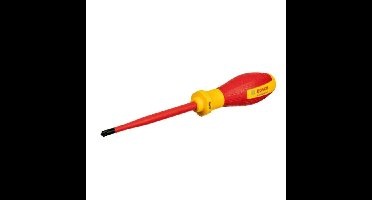 VDE-schroevendraaier - BOSCH - SL/PH2x125 - Geïsoleerd tot 1000 V - Thermoplastisch elastomeer - Ergonomisch