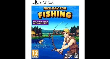 Mooie dag om te vissen - PS5-game