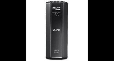 APC onduleur Back UPS Pro 1500VA / 865W BR1500G-FR
