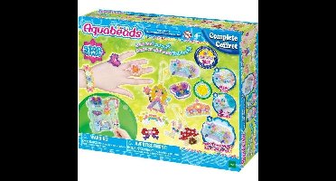 AQUABEADS Mijn magische accessoires om voor kinderen te maken