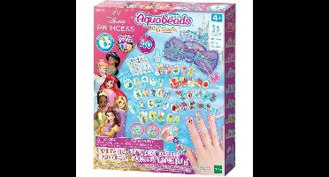 Disney Prinses Manicureset - AQUABEADS - 35071