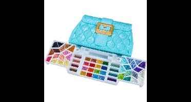 De creatieve kit - AQUABEADS - 1400 kralen - Vanaf 4 jaar
