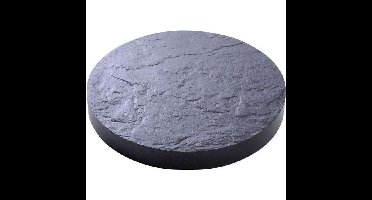 EDA Plastic Rollete Support - Ø 30 cm - leisteengrijs