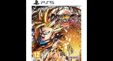 Dragon Ball Fighter Z - PS5-game