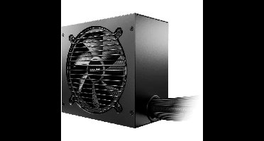 WEES STIL! - Pure Power 12 - PC-voeding - BP005EU - 1000 W