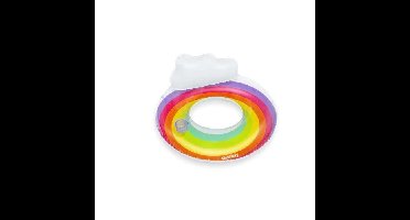 Zwemboei - Bestway - Regenboog - Comfortabel - Kleurrijk - Duurzaam