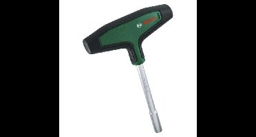 Bosch T-greep schroevendraaier (max. koppel 46 Nm lange greep 100 mm T-greep Softgrip ergo.)