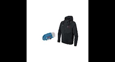 Bosch Professional GHH 12+18V XA verwarmde jas maat 3XL zonder accu - 06188000EV