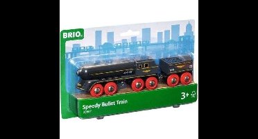 BRIO World - 33697 - Hogesnelheidstrein