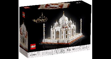LEGO ARCHITECTURE 21056 TAJ MAHAL