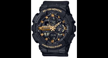 Casio G-Shock Classic dameshorloge zwart