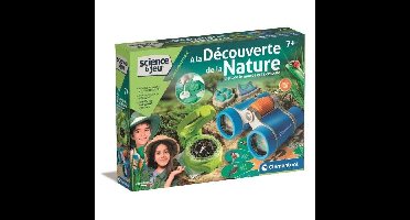 CLEMENTONI - de natuur ontdekken