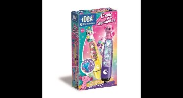 CLEMENTONI - Creëer je eigen fluorescerende lampen - Trendy dieren