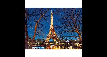 Clementoni - 2000 stukjes - Parijs