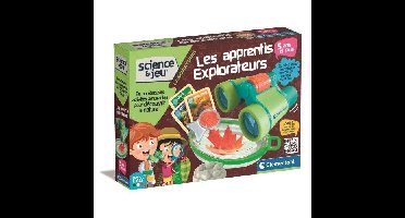 CLEMENTONI - De leerling-ontdekkingsreizigers