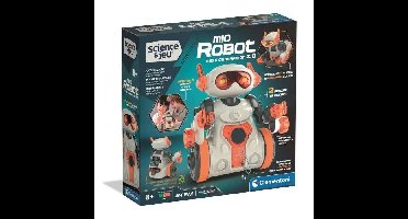 CLEMENTONI - Mijn Robot 2.0