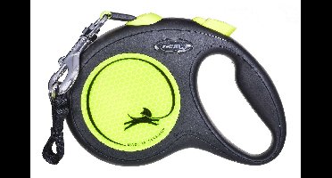 FLEXI New Neon L - rollijn - 5 m