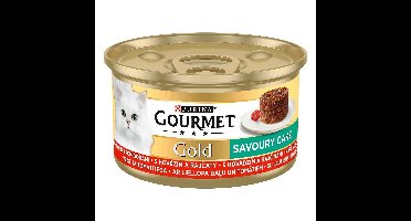 Purina 7613035464032 natvoer voor kat 85 g