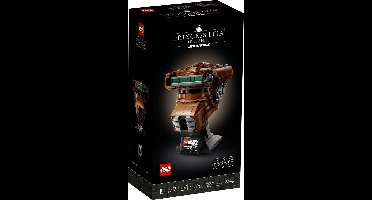 LEGO STAR WARS 75351 PRINSES LEIA (BOUSHH) - HELM COLLECTIE