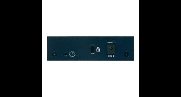 Desktop Switch Netgear GS105GE 5P Gigabit