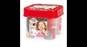 Speelkeukenset - Imitatiespel - ECOIFFIER - +18 maanden