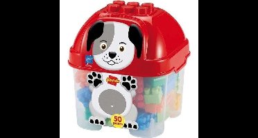 ECOIFFIER - 1927 - Hondenvat 50 stuks - Abrick