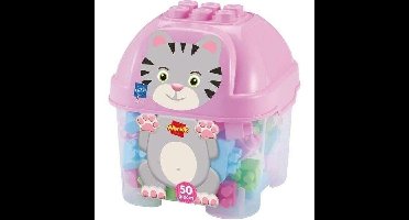 ECOIFFIER - 1928 - Kattenloop 50 stuks - Abrick