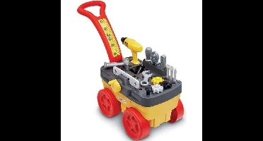 Mechanische wagen - ECOIFFIER - Vanaf 18 maanden