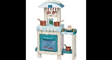 Imitatiespellen: Azure Green Kitchen - Ecoiffier - 1681