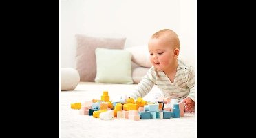 Opslagvat met gekleurde stenen - Ecoiffier - 7916