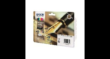 EPSON 16XL-cartridge - zwart en driekleuren - 32,4 ml