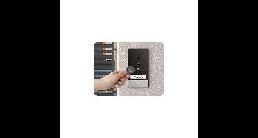 EZVIZ aangesloten video-intercom 2K HP7