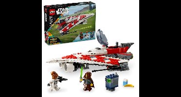 LEGO STAR WARS 75388 Jedi-ridder Bob's straaljager