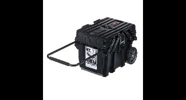 Gereedschapskoffer KETER CANTILEVER Job Box (17203037/238270) op wielen Zwart