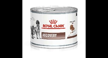 ROYAL CANIN Recovery - Nat honden honden en kattenvoer - 195g