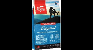ORIJEN Original - droog hondenvoer - 11,4 kg