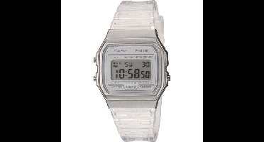CASIO Collectie Horloge F-91WS-7EF Chrono, Alarm, Automatische Kalender