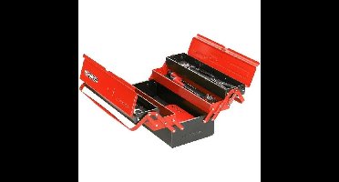 FACOM METALEN KOFFER 5 HOESJES