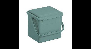 ROTHO Green - afvalscheidingscontainer - 4,5l