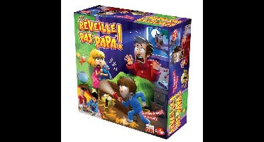 Goliath - Maak pap niet wakker