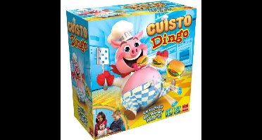 Goliath - Cuisto Dingo