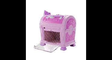 Betoverd speelgoed - GOLIATH - Secret Findees Magic Mailbox - Roze magische brievenbus