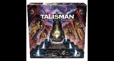 Talisman Het spel van magische speurtochten, 5e editie, Rollenspellende bordspellen, vanaf 14 jaar