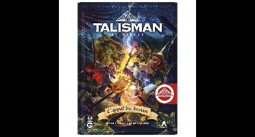 Talisman, alliantie-uitbreiding, bordspel