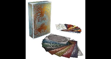 Verraad, Dek van verloren zielen